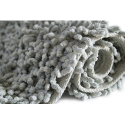 Коврик Shalla - Dion tas серый 50*80, , 5