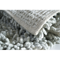 Коврик Shalla - Dion tas серый 50*80, , 6