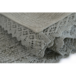 Коврик Irya - Polka yesil зеленый 50*90, , 5