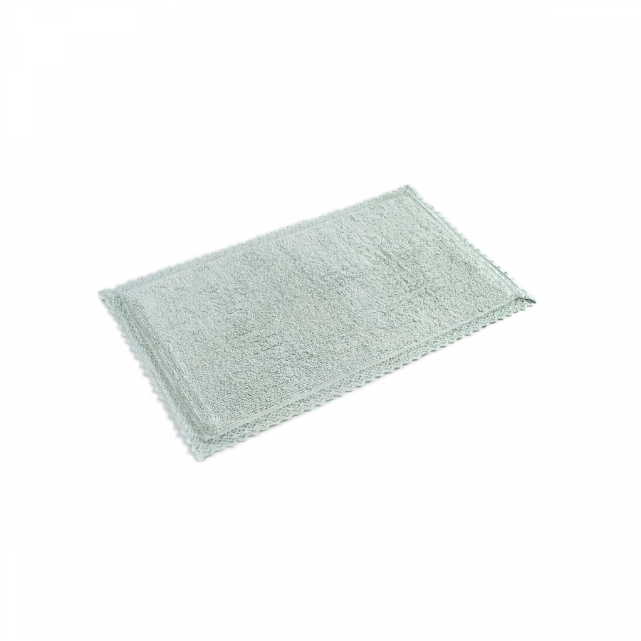 Коврик Irya - Polka aqua аква 50*90