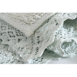 Коврик Irya - Polka aqua аква 50*90, , 5