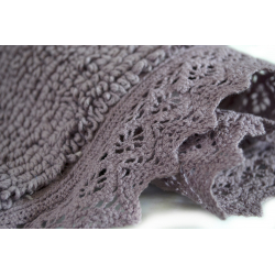 Коврик Irya - Polka lavender сиреневый 50*90, , 4