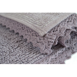 Коврик Irya - Polka lavender сиреневый 50*90, , 5