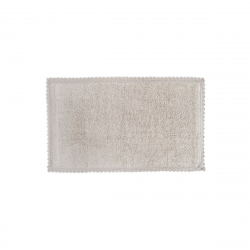 Коврик Irya - Polka lila лиловый 50*90, , 3