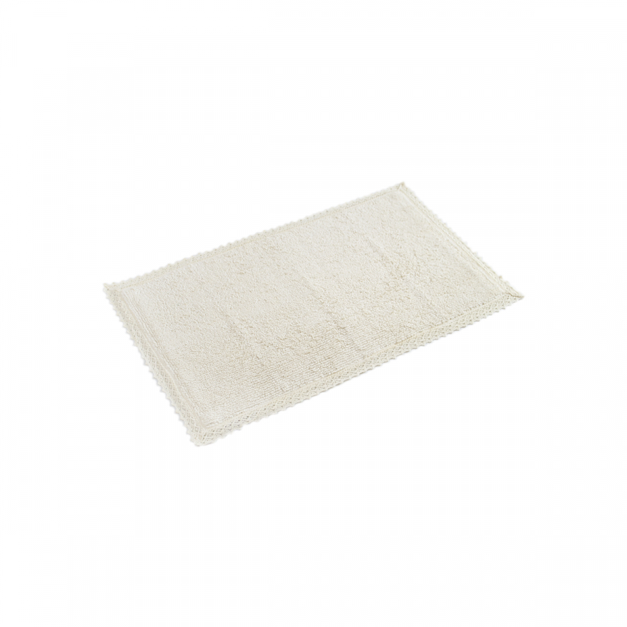 Коврик Irya - Polka cream кремовый 50*90