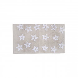 Коврик Irya - Zvezda natural 50*90, , 3