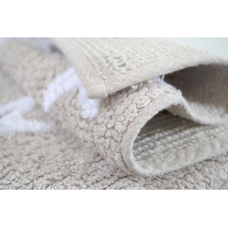 Коврик Irya - Zvezda natural 50*90, , 4