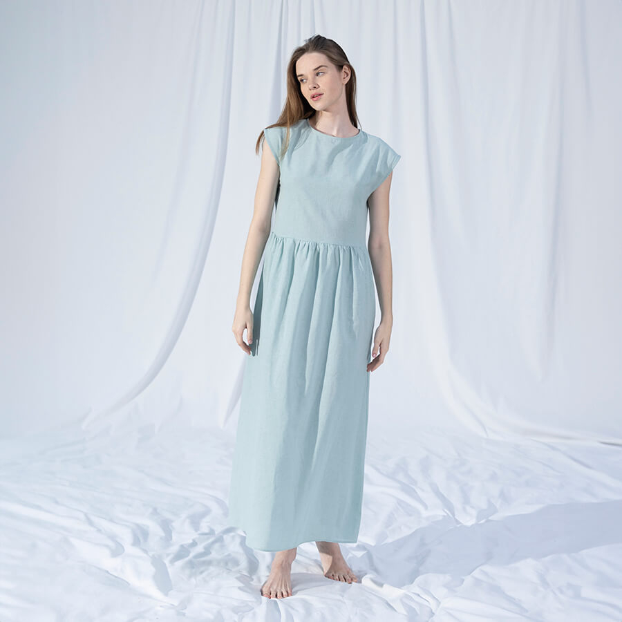 Домашняя одежда Penelope - Serli elbise mint ментоловый S-M