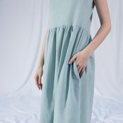 Домашняя одежда Penelope - Serli elbise mint ментоловый S-M, , 7