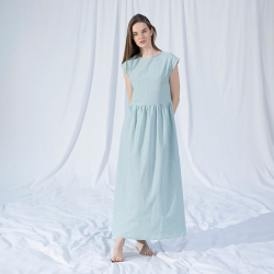 Домашняя одежда Penelope - Serli elbise mint ментоловый S-M, , 8