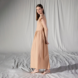 Домашняя одежда Penelope - Serli elbise somon лососевый S-M, , 3