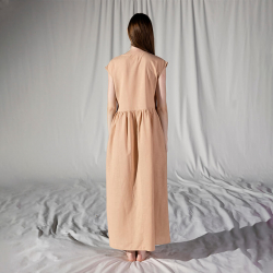 Домашняя одежда Penelope - Serli elbise somon лососевый S-M, , 4