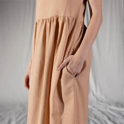 Домашняя одежда Penelope - Serli elbise somon лососевый S-M, , 5