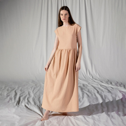 Домашняя одежда Penelope - Serli elbise somon лососевый S-M, , 6