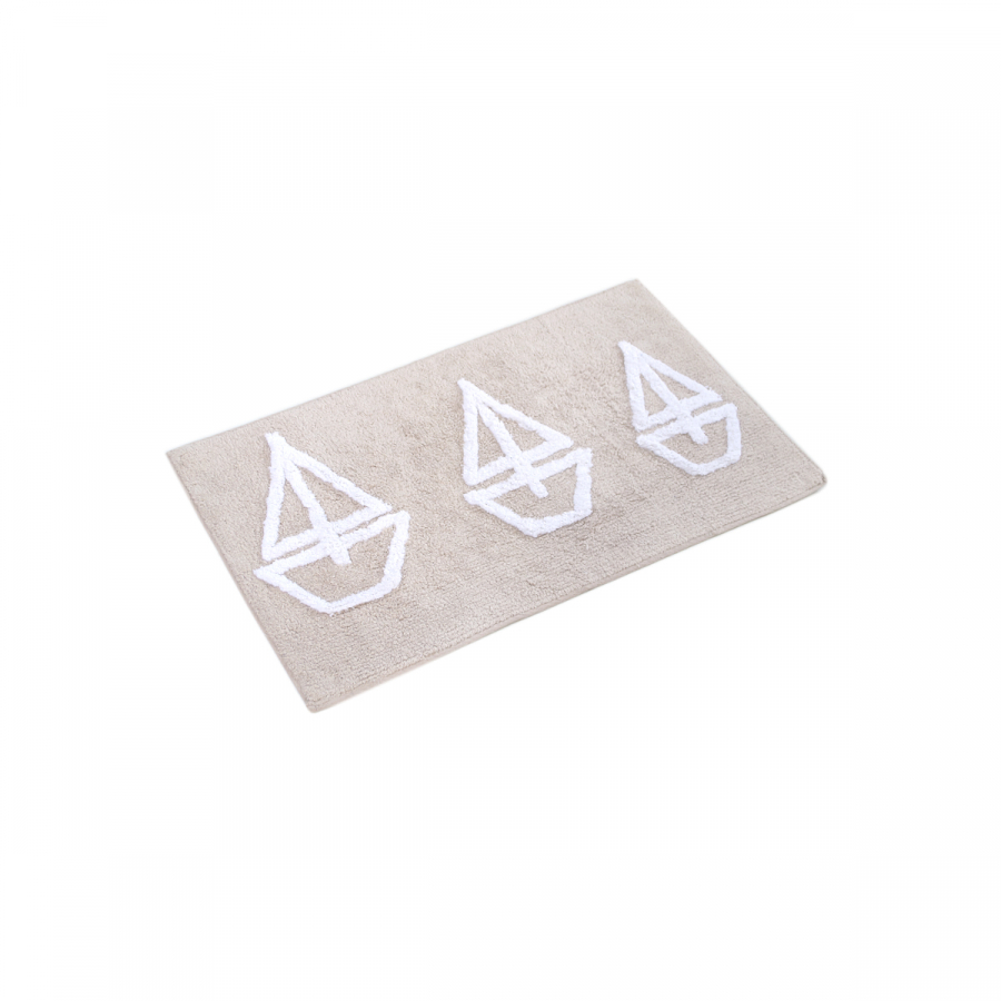 Коврик Irya - Lodka natural 50*90