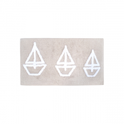 Коврик Irya - Lodka natural 50*90, , 3