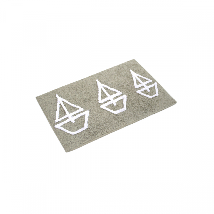 Коврик Irya - Lodka verde 50*90