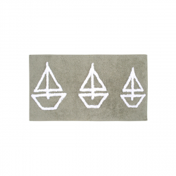 Коврик Irya - Lodka verde 50*90, , 3