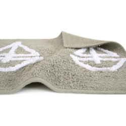 Коврик Irya - Lodka verde 50*90, , 5