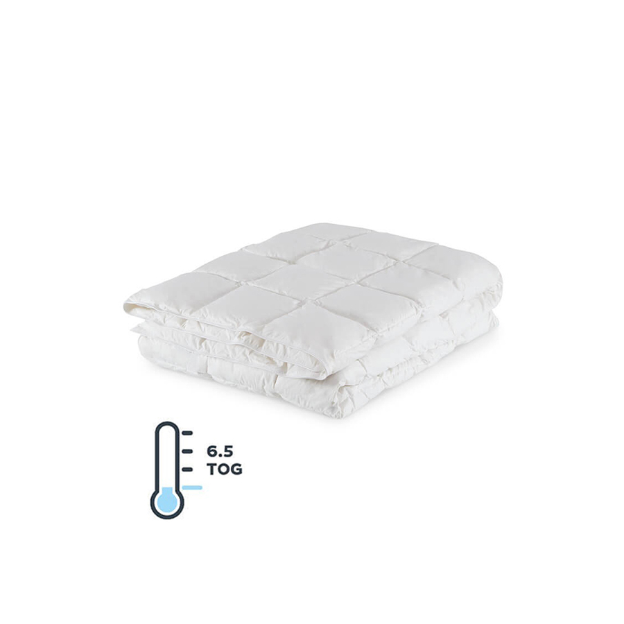 Одеяло Penelope - Gold 6,5 tog пуховое 240*260 Super King size