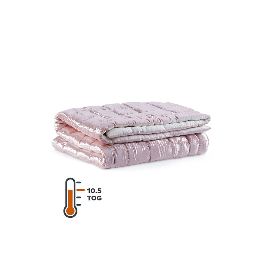 Одеяло Penelope - Anatolian pembe хлопковое 220*240 King size