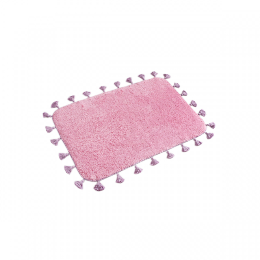 Коврик Irya - Joy pembe розовый 60*90