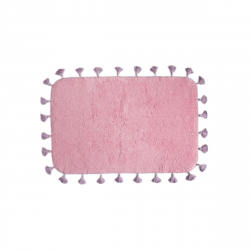 Коврик Irya - Joy pembe розовый 60*90, , 3