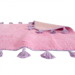 Коврик Irya - Joy pembe розовый 60*90, , 5