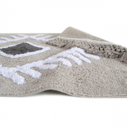 Коврик Irya - Nell gri серый 60*90, , 4