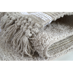 Коврик Irya - Nell gri серый 60*90, , 5