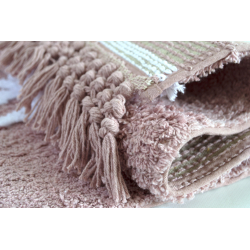 Коврик Irya - Nell rose розовый 60*90, , 5