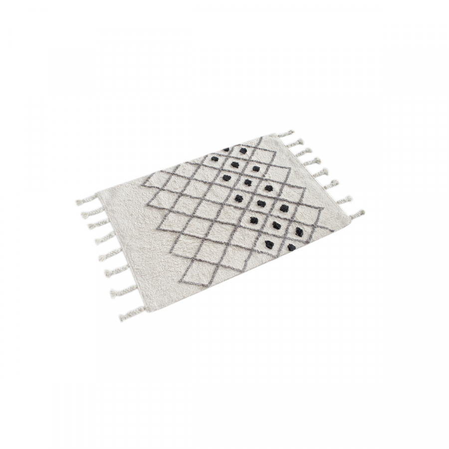 Коврик Irya - Neveda gri серый 60*90