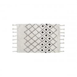 Коврик Irya - Neveda gri серый 60*90, , 3