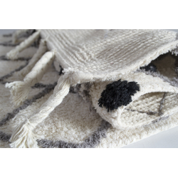 Коврик Irya - Neveda gri серый 60*90, , 4