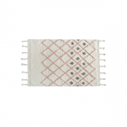 Коврик Irya - Neveda rose розовый 60*90, , 3