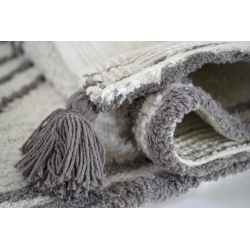 Коврик Irya - Lark gri серый 60*90, , 5