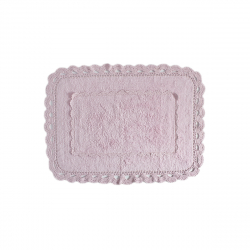 Коврик Irya - Anita pembe розовый 60*90, , 3