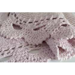 Коврик Irya - Anita pembe розовый 60*90, , 4