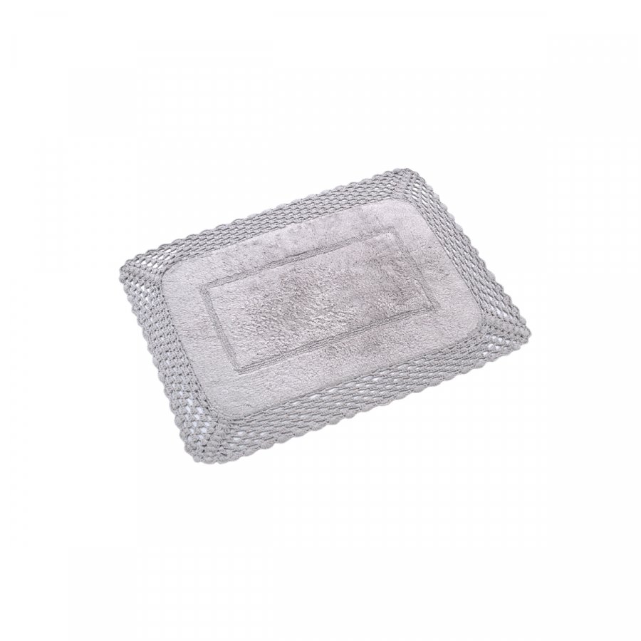 Коврик Irya - Lizz lila лиловый 55*72