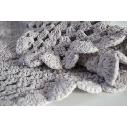 Коврик Irya - Lizz lila лиловый 55*72, , 4