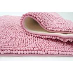 Коврик Irya - Clean pembe розовый 60*100, , 4