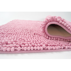 Коврик Irya - Clean pembe розовый 60*100, , 5