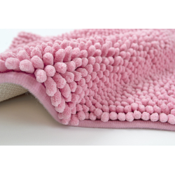 Коврик Irya - Clean pembe розовый 60*100, , 6