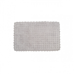 Набор ковриков Irya - Garnet gri серый 55*85+35*55, , 3