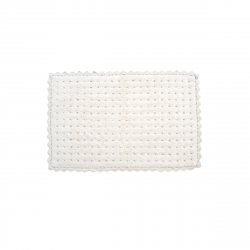 Коврик Irya - Garnet krem кремовый 65*105, , 3