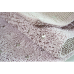 Коврик Irya - Esta pembe розовый 60*110, , 3