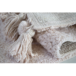 Коврик Irya - Gala gul kurusu розовый 65*105, , 4