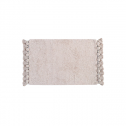 Набор ковриков Irya - Gala gul kurusu розовый 55*85+35*55, , 3