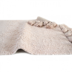 Набор ковриков Irya - Gala gul kurusu розовый 55*85+35*55, , 5