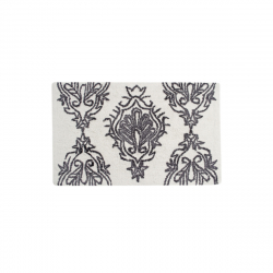 Набор ковриков Irya - Juana k.gri темно серый 40*60+55*85, , 3